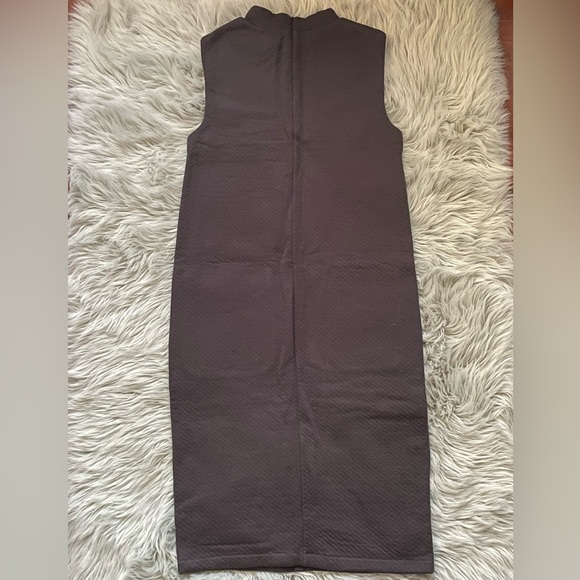 Max n Chester taupe shift dress - Picture 3 of 7